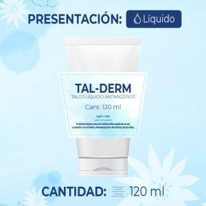 Tal-Derm Líquido