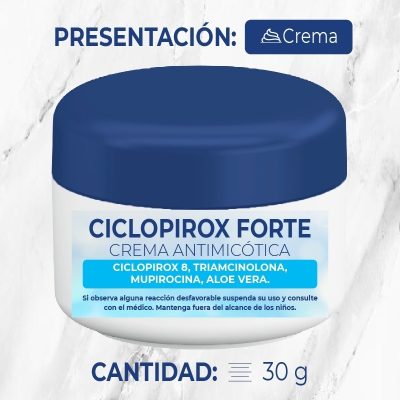 Crema-Antimicotica-Ciclopirox-Forte-podologia-mary